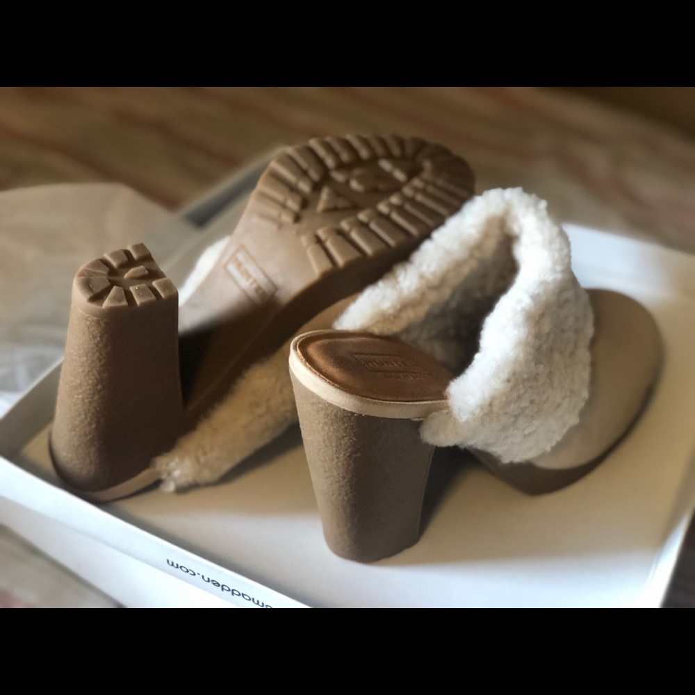 Hunter Genuine Leather Heels
